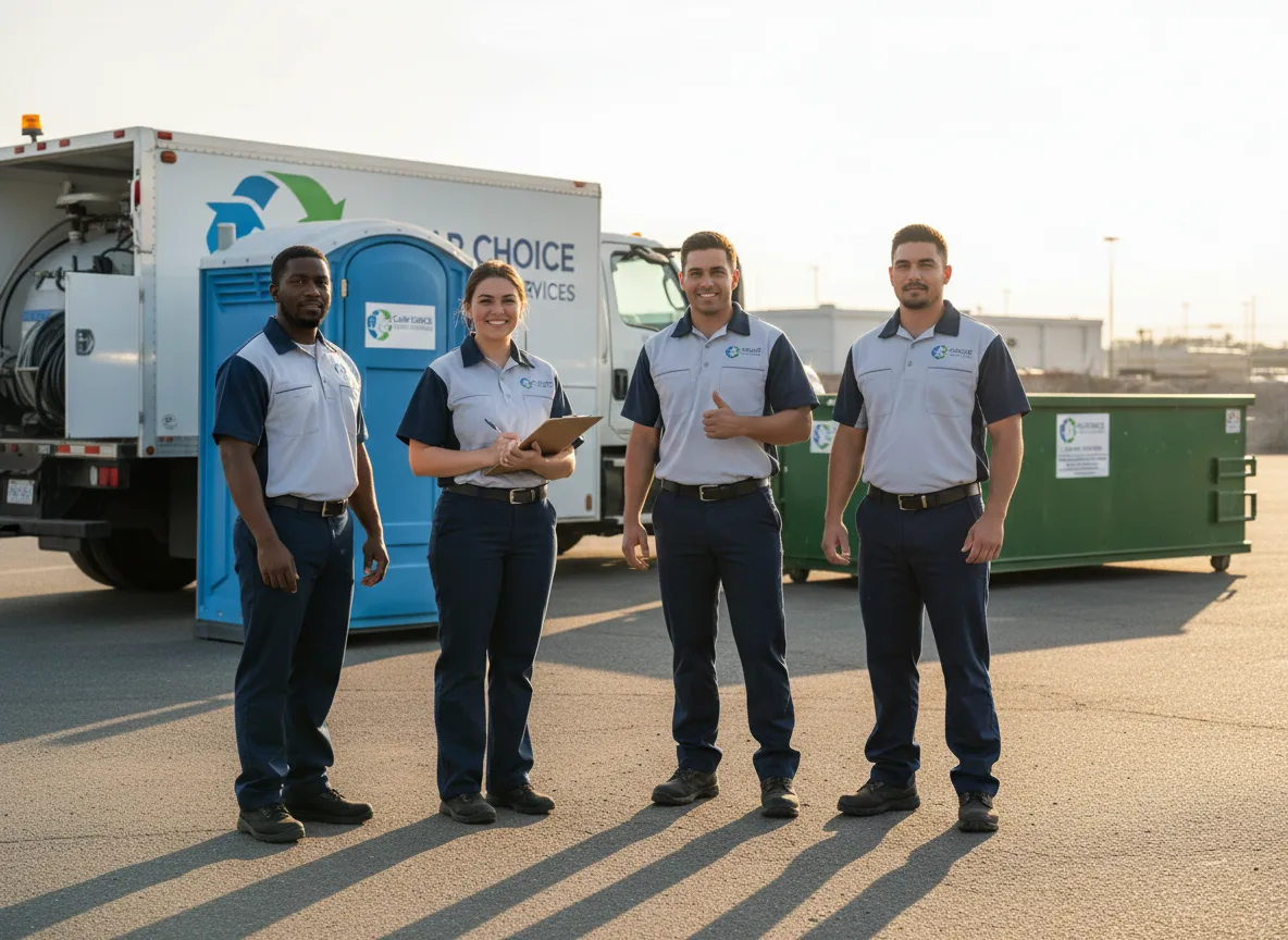 Porta Potty Rental company in Glenshaw, PA
